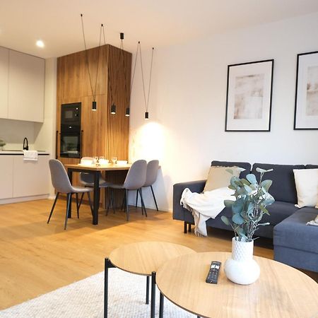 Michelska Residence Scandinavian Quiet Apartment, Prag Exteriör bild