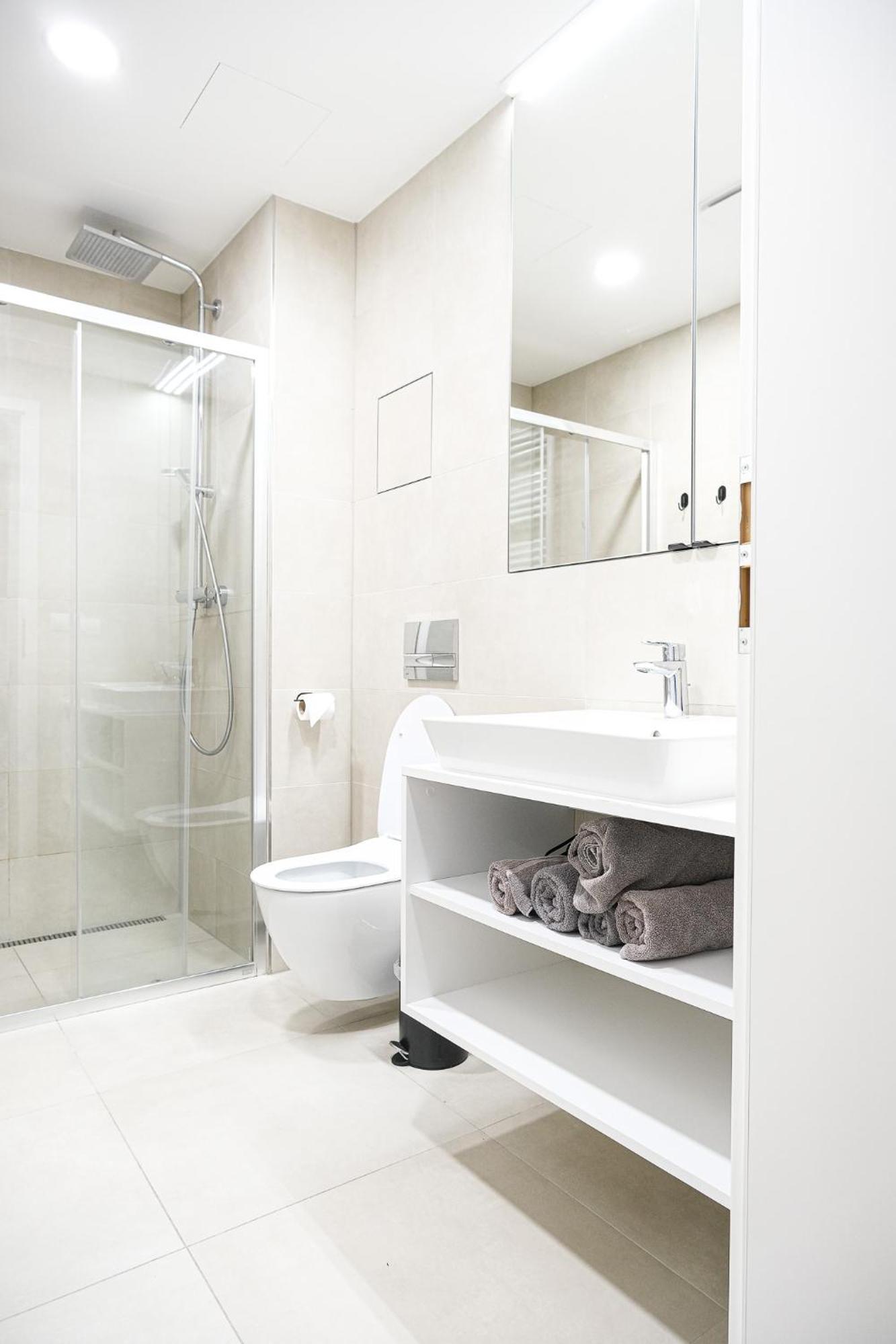 Michelska Residence Scandinavian Quiet Apartment, Prag Exteriör bild