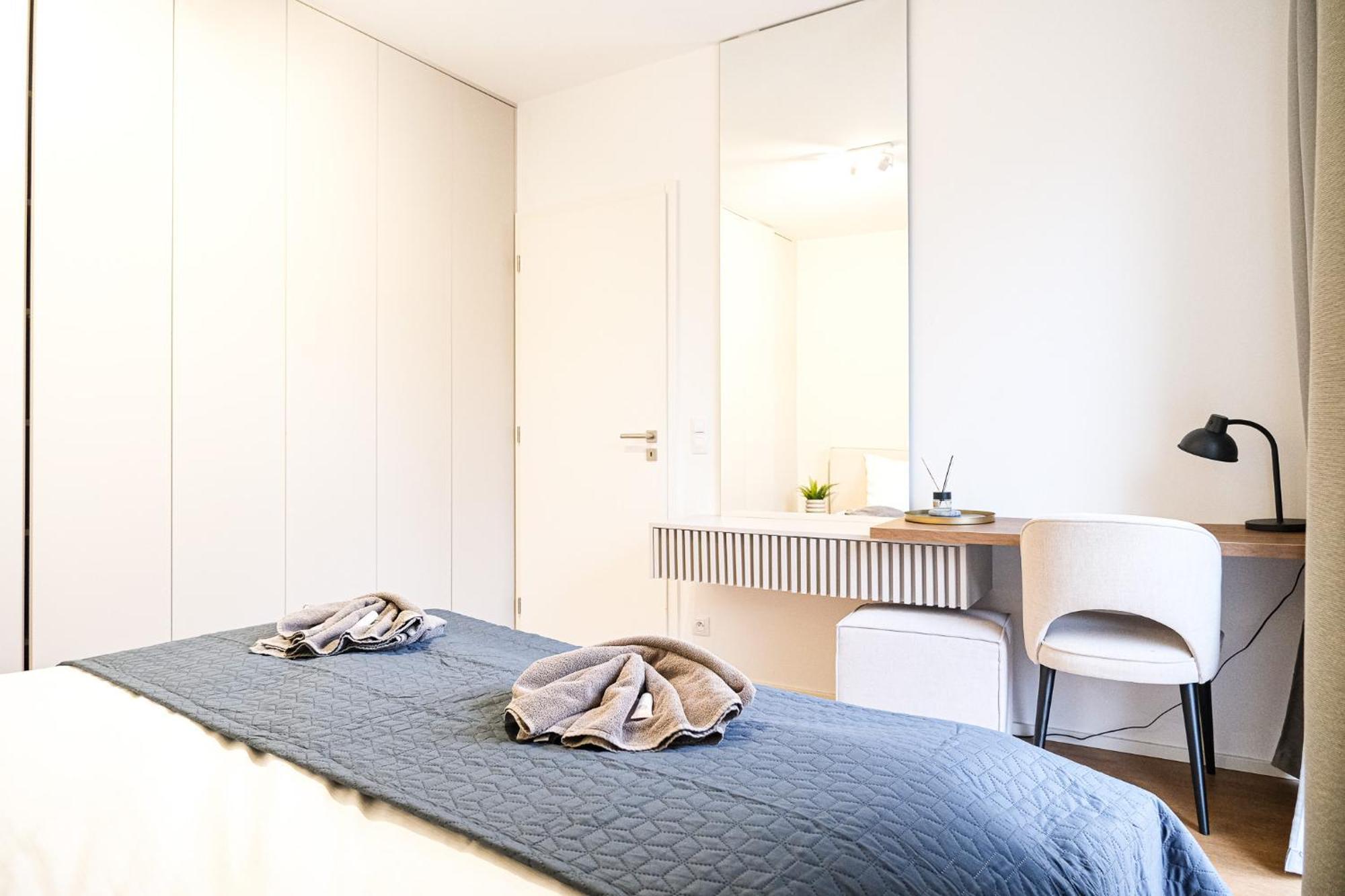 Michelska Residence Scandinavian Quiet Apartment, Prag Exteriör bild