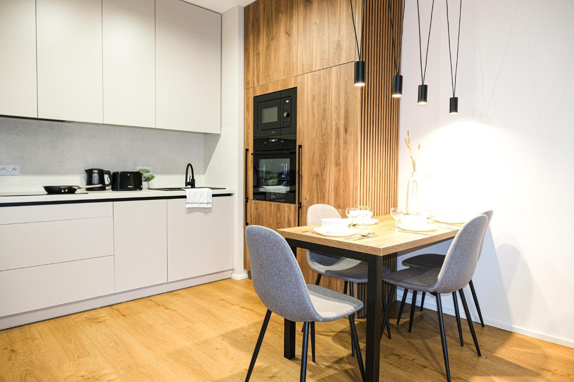 Michelska Residence Scandinavian Quiet Apartment, Prag Exteriör bild