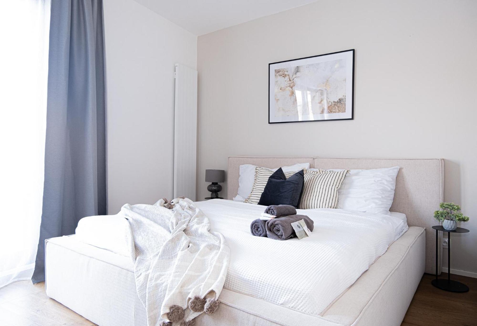 Michelska Residence Scandinavian Quiet Apartment, Prag Exteriör bild