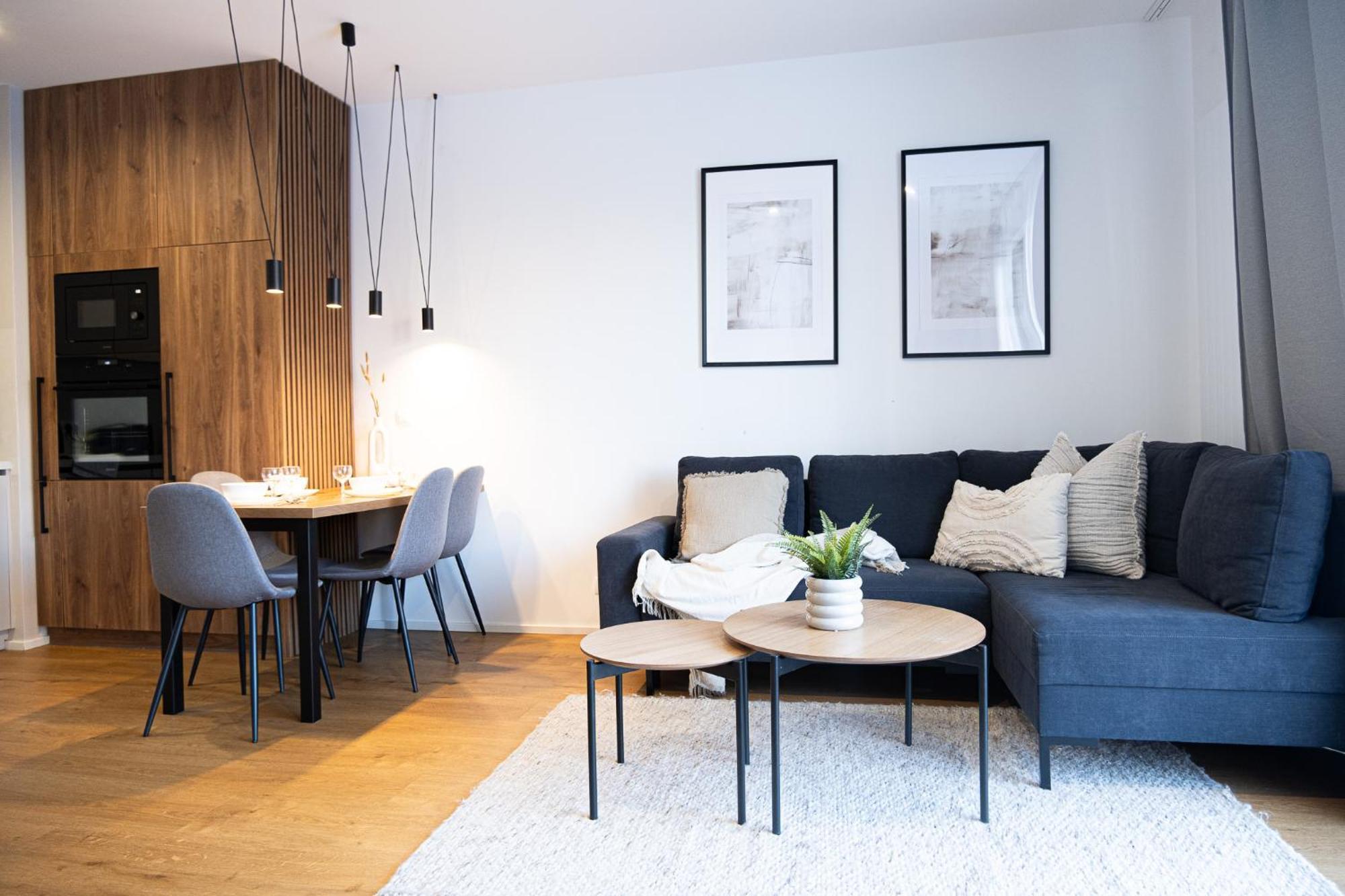 Michelska Residence Scandinavian Quiet Apartment, Prag Exteriör bild